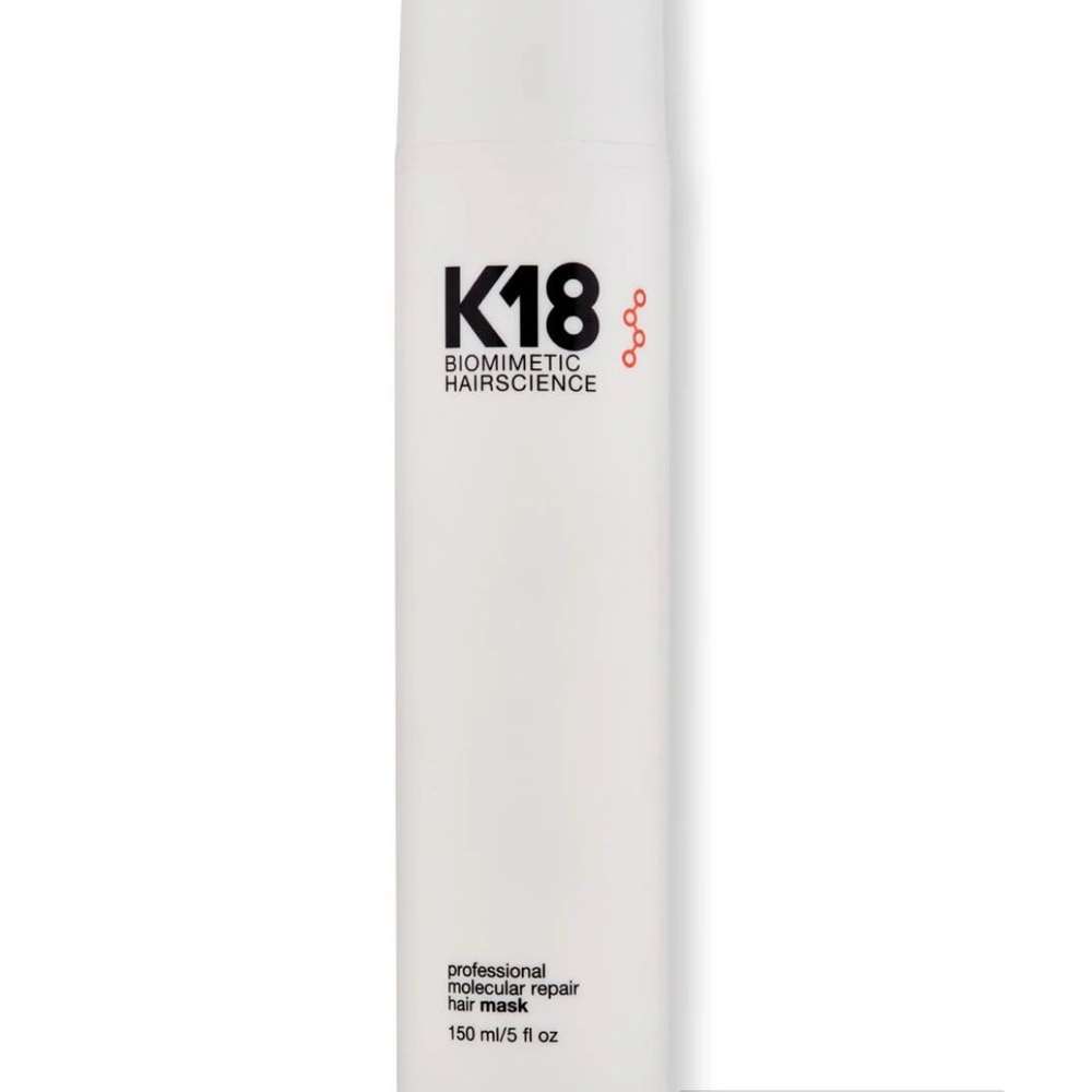 NW5 K18 molecular repair hair mask 5oz